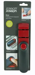 JOSEPH JOSEPH Rota Knife Sharpener & Honer