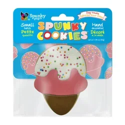 Spunky Pup Spunky Cookies - Ice Cream