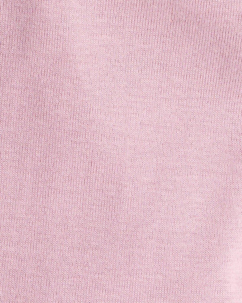 slide 2 of 5, Carter's Baby Girl 2-Pack 100% Cotton Pull-On Pants - Blue/Pink Pink/Blue 24M, 1 ct