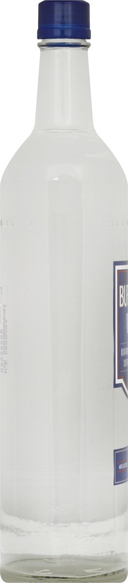 slide 2 of 9, Burnett's Vodka 80 proof, 1000 ml