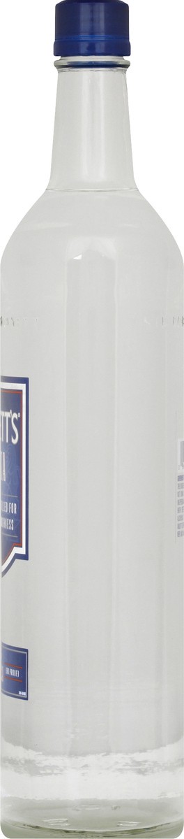 slide 5 of 9, Burnett's Vodka 80 proof, 1000 ml