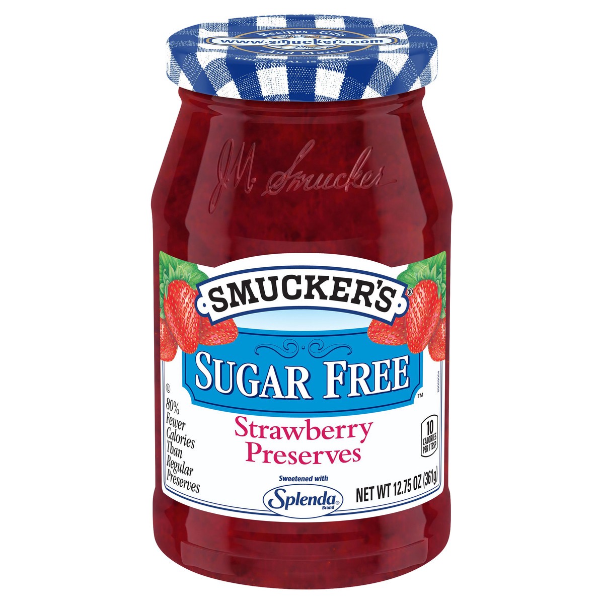 slide 1 of 8, Smucker's Preserves, 12.75 oz