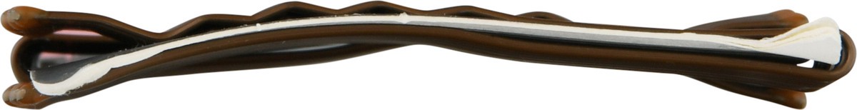 slide 2 of 9, Conair Brown Pin & Secure 48 ea, 48 ct