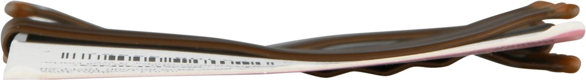 slide 5 of 9, Conair Brown Pin & Secure 48 ea, 48 ct