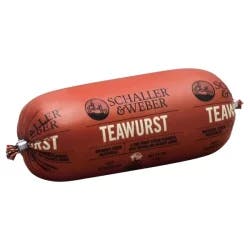 Schaller & Weber Teawurst 7 oz