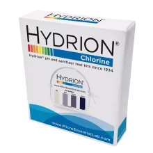 Phydrion Test Strips