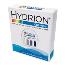 Phydrion Test Strips
