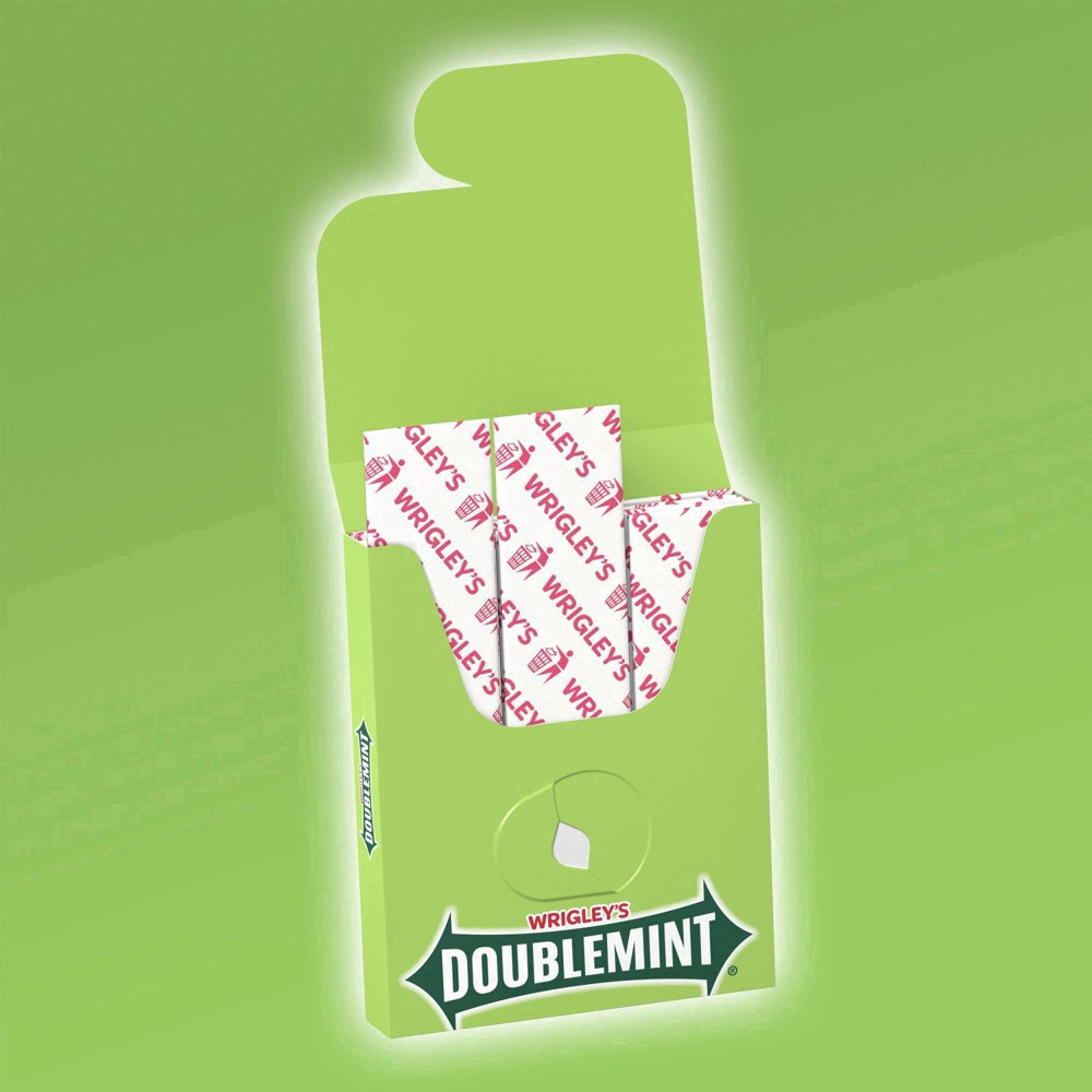 slide 28 of 134, Doublemint WRIGLEY'S DOUBLEMINT Bulk Chewing Gum, Value Pack, 15 ct (3 Pack), 45 ct
