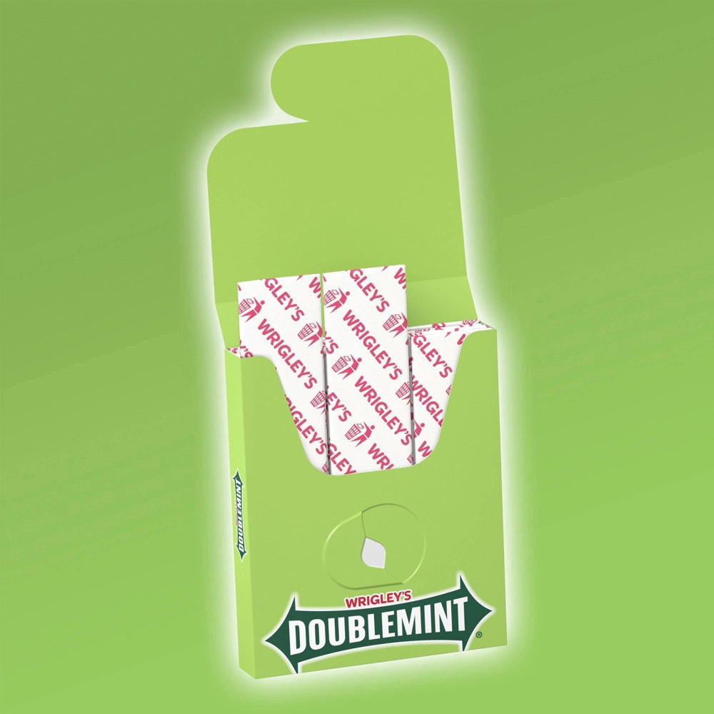 slide 51 of 134, Doublemint WRIGLEY'S DOUBLEMINT Bulk Chewing Gum, Value Pack, 15 ct (3 Pack), 45 ct
