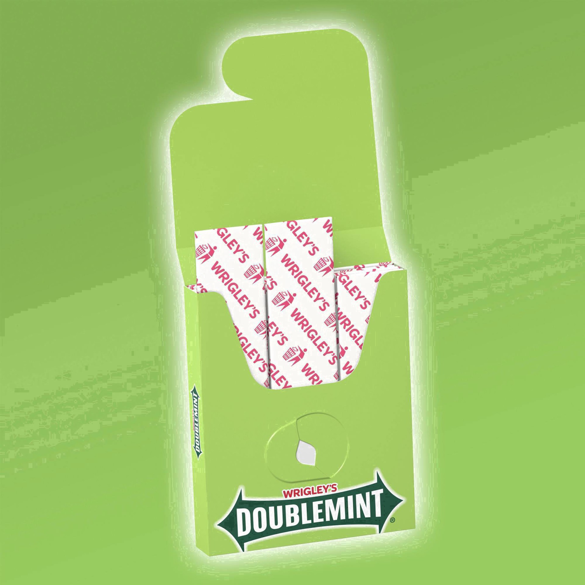 slide 124 of 134, Doublemint WRIGLEY'S DOUBLEMINT Bulk Chewing Gum, Value Pack, 15 ct (3 Pack), 45 ct