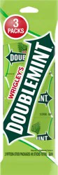 Doublemint 3 Packs Gum 3 ea