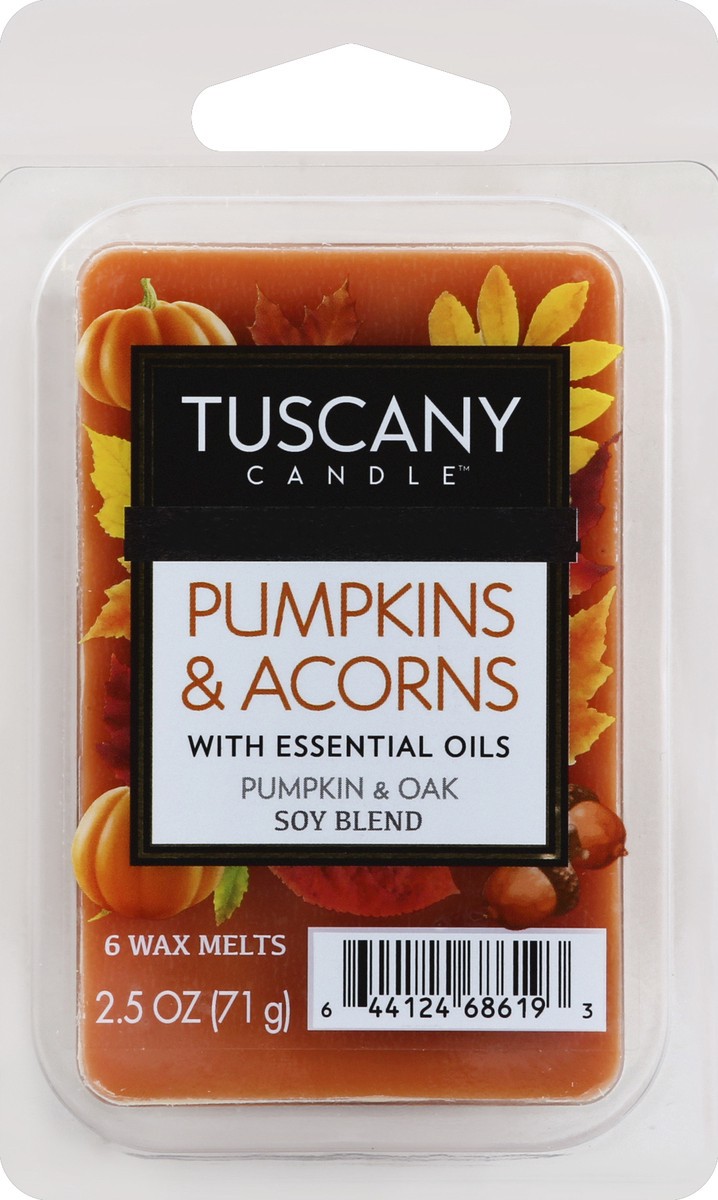 slide 1 of 8, Tuscany Candle Wax Melts 6 ea, 6 ct