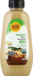Wild Harvest Dijon Organic Mustard