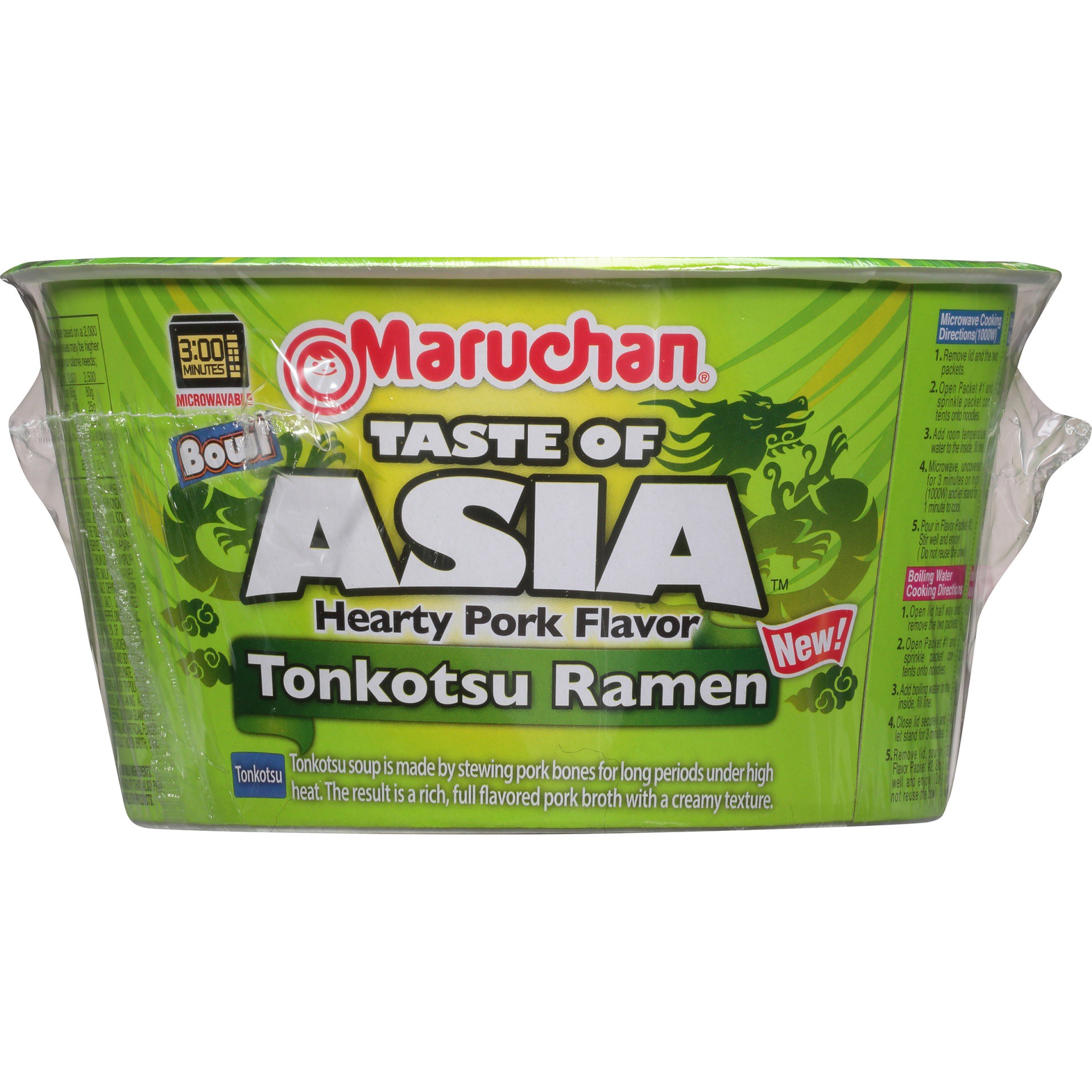 slide 6 of 7, Maruchan Ramen Noodle Soup 3.37 oz, 3.37 oz