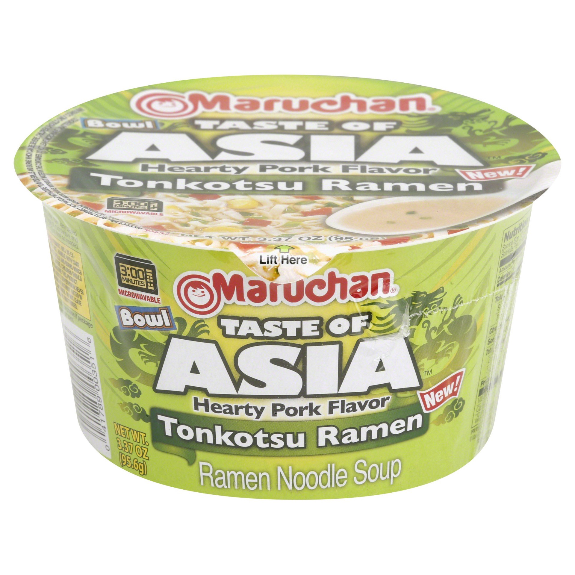 slide 1 of 7, Maruchan Ramen Noodle Soup 3.37 oz, 3.37 oz