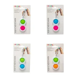 Kolorae Pop It Key Chain