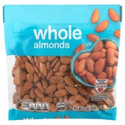 Our Brand Whole Almonds