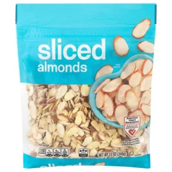 Our Brand Sliced Almonds