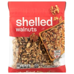 Our Brand Shelled Walnuts