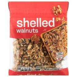 Our Brand Shelled Walnuts