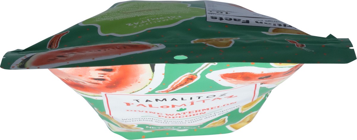 slide 5 of 9, Tamalitoz Divine Watermelon Popcorn 4.0 oz, 4 oz