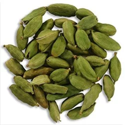 Frontier Organic Green Cardamom Pods
