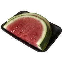 Watermelon Cut By The Pound
