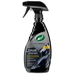 Turtle Wax Hybrid Solutions Ceramic Acrylic Black Wax