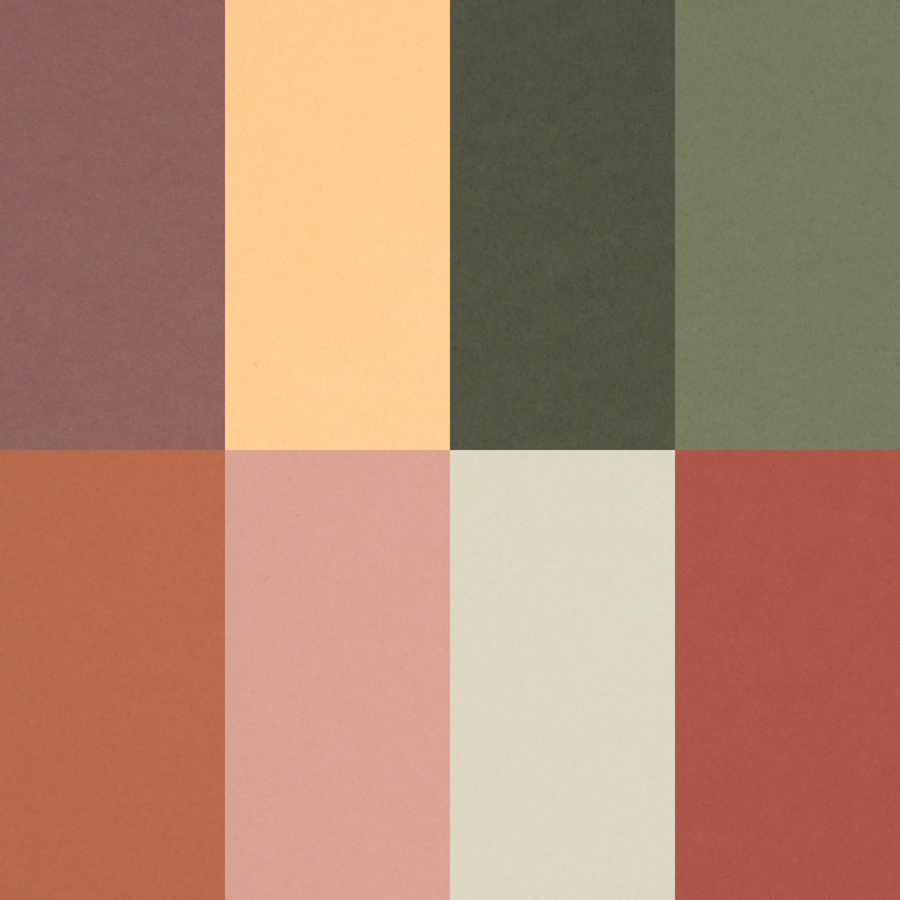 slide 2 of 3, 6" X 6.5" Boho 65lb. Cardstock Paper Pad By Recollections, 100 Sheets, 6 in x 6.5 in