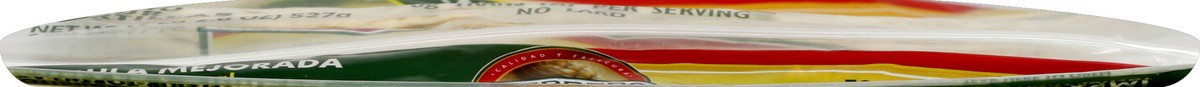 slide 3 of 5, Guerrero Riquisima Burrito Flour Tortilla, 8 ct