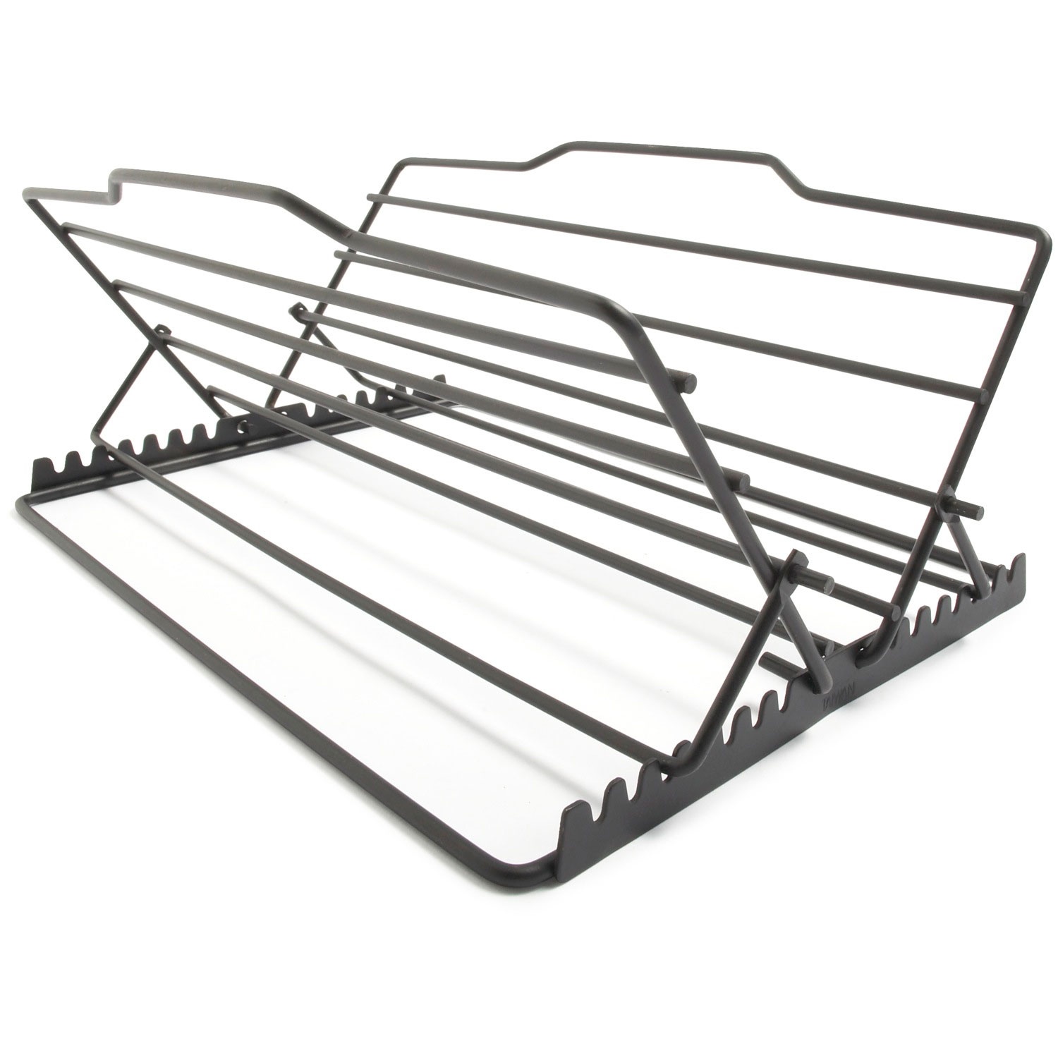 slide 1 of 1, Sur La Table Adjustable Roasting Rack, 1 ct