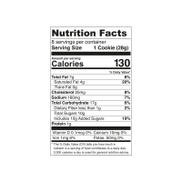 slide 8 of 29, Soft Baked, 8 oz