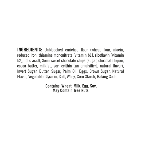 slide 3 of 29, Soft Baked, 8 oz