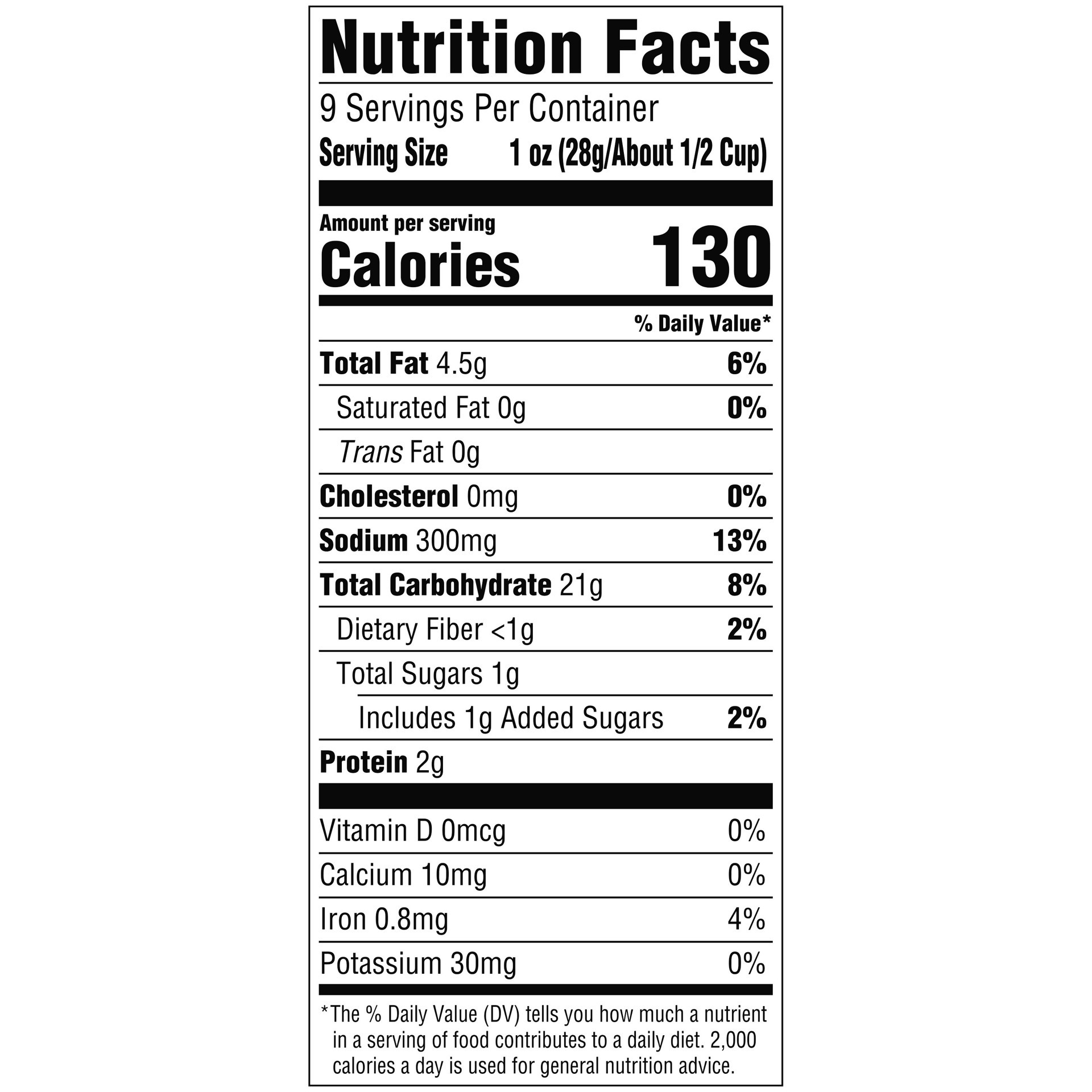 slide 3 of 6, Snack Factory Pop'Ems, 9 oz