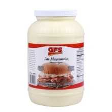 slide 1 of 1, GFS Light Mayonnaise, 1 gal