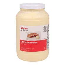 GFS Light Mayonnaise - 1 gal