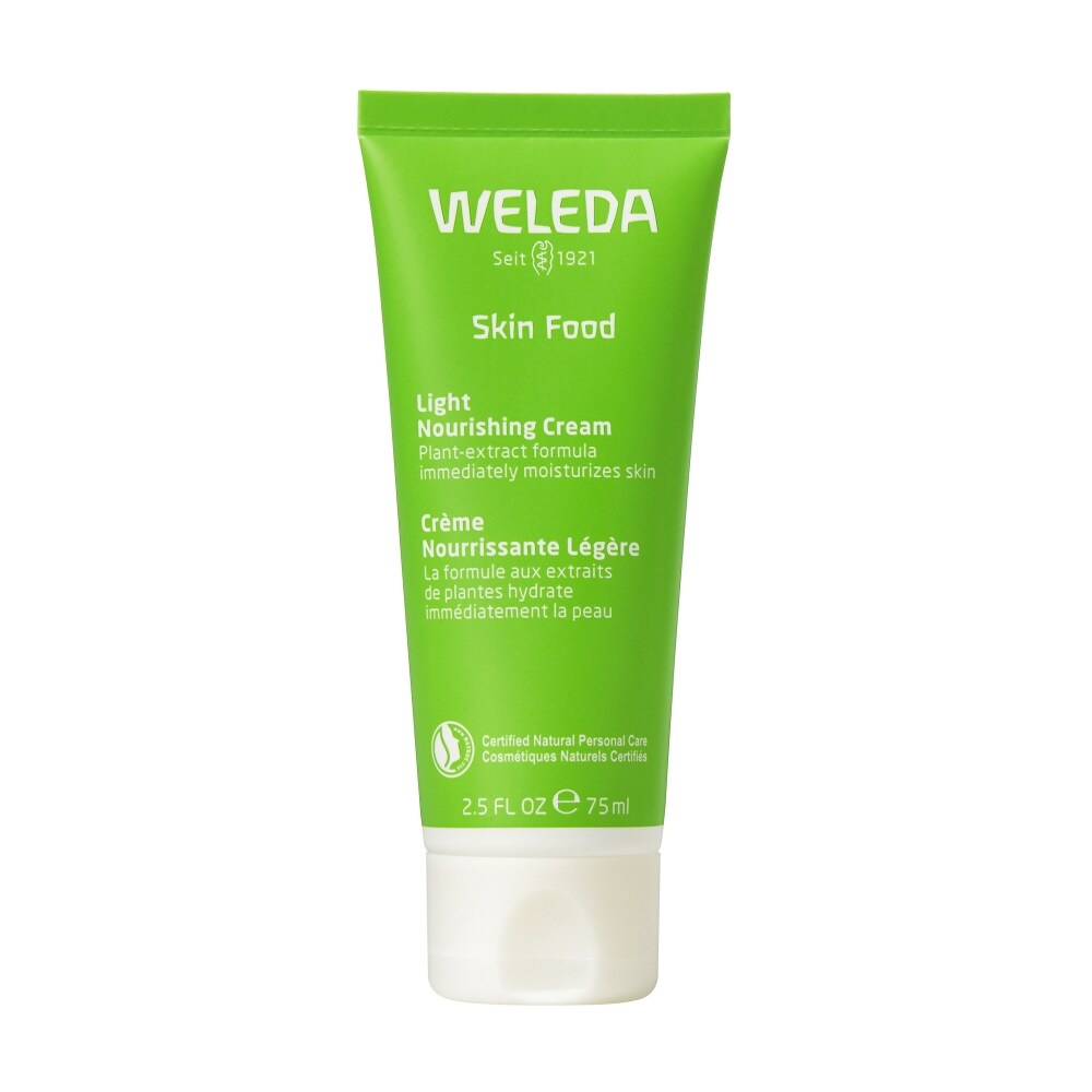 slide 1 of 1, Weleda Lotion Skin Food Light, 2.5 oz