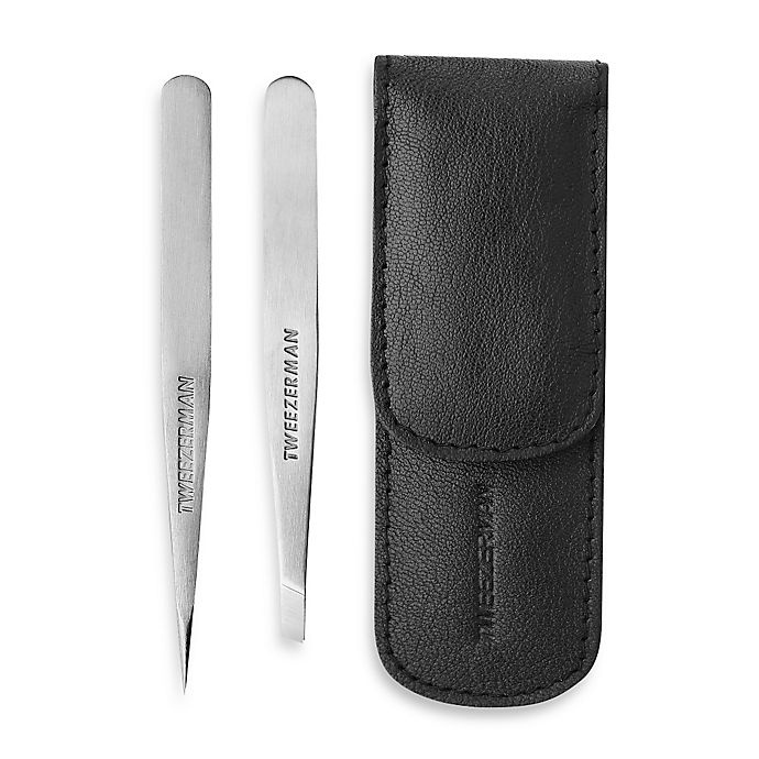 slide 1 of 1, Tweezerman Tweezer Petite Set, 1 ct