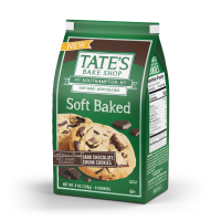 slide 10 of 29, Tate's Bake Shop Soft Baked Cookies, Dark Chocolate Chunk, 8 oz, 8 oz