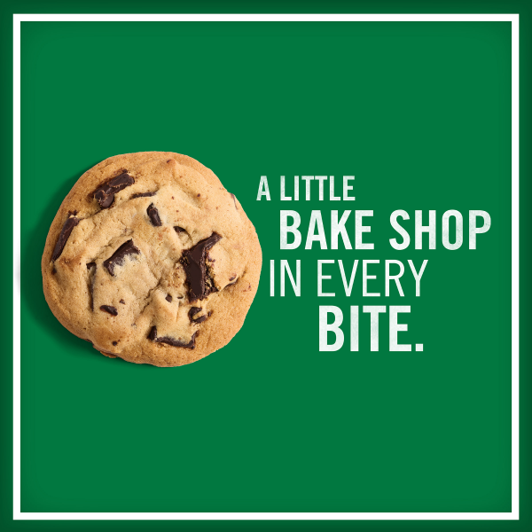 slide 5 of 29, Tate's Bake Shop Soft Baked Cookies, Dark Chocolate Chunk, 8 oz, 8 oz