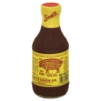 slide 1 of 1, Scotts Barbecue Sauce, 16 oz