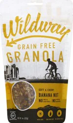 Wildway Granola 8 oz