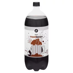 Publix Diet Root Beer - 2 liter
