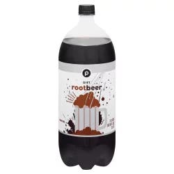 Publix Diet Root Beer - 2 liter
