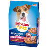 slide 10 of 13, Kibbles 'n Bits Bacon & Steak Flavor Dry Dog Food, 4.2-Pound Bag, 4.2 lb