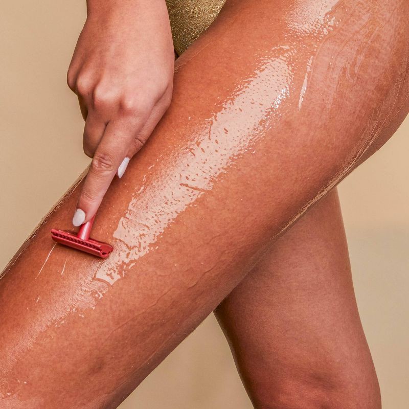 slide 2 of 7, Tree Hut Shave Oil - Vanilla - 7.7 fl oz, 7.7 fl oz