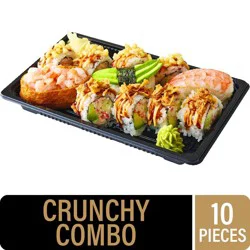 Private Selection® Crunchy Sushi Combo by Inku Sushi Co™, 10 pc