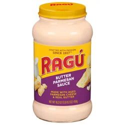 Ragu Butter Parmesan Sauce 16.2 oz