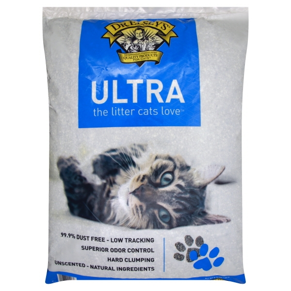 slide 1 of 1, Dr. Elsey's Precious Cat Ultra Scoopable, 18 lb