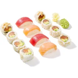 Private Selection Fusion Combo B by Inku Sushi Co, 12 pc
